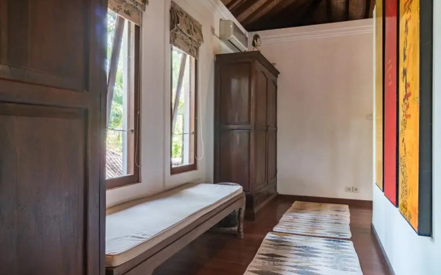 Отель Villa Om Bali комната для гостей