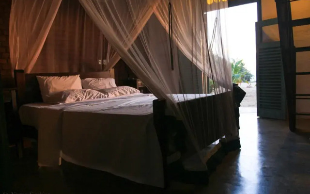 Отель Balagedara Beach House комната для гостей