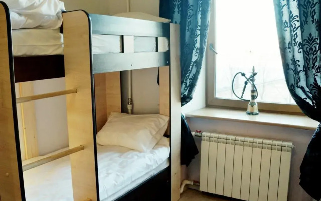 Lastochkino Gnezdo Hostel комната для гостей