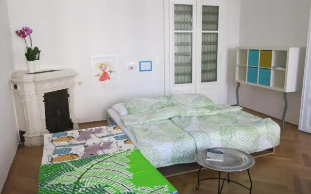 Отель aeki CITY комната для гостей