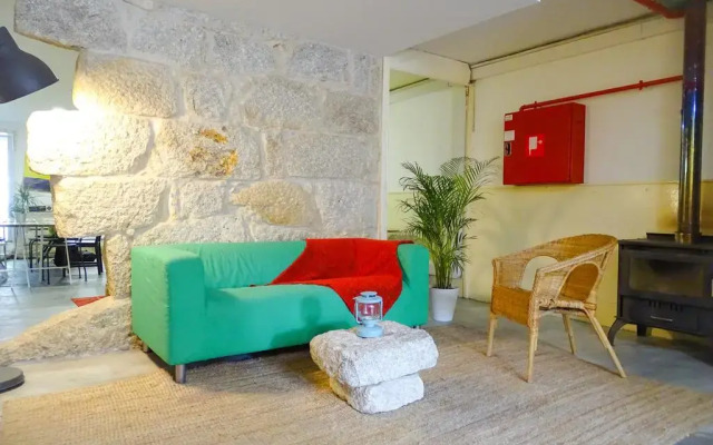 O2 Hostel комната для гостей