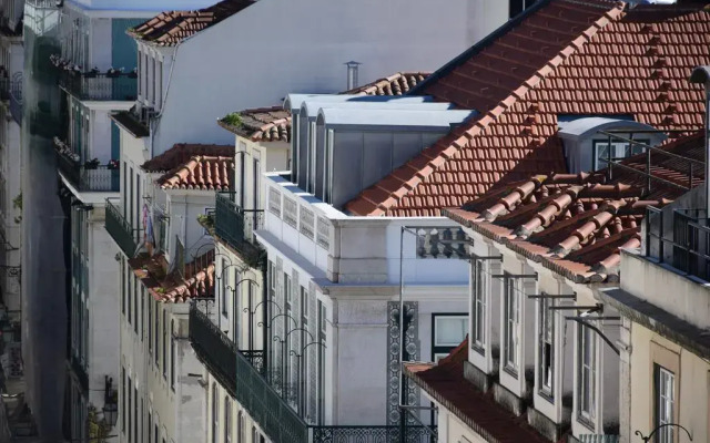 Апартаменты Dream Chiado Apartments Лиссабон