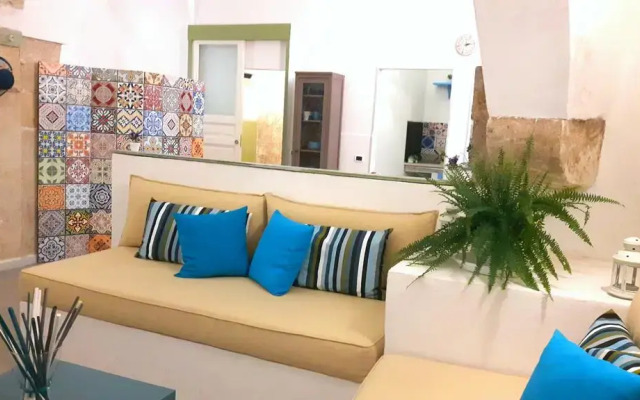 Отель Casalù, Elegante Dammuso/Loft Сиракуза комната для гостей