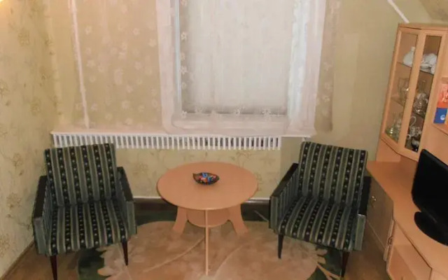 Апартаменты Apartment Niedras Jurmala комната для гостей