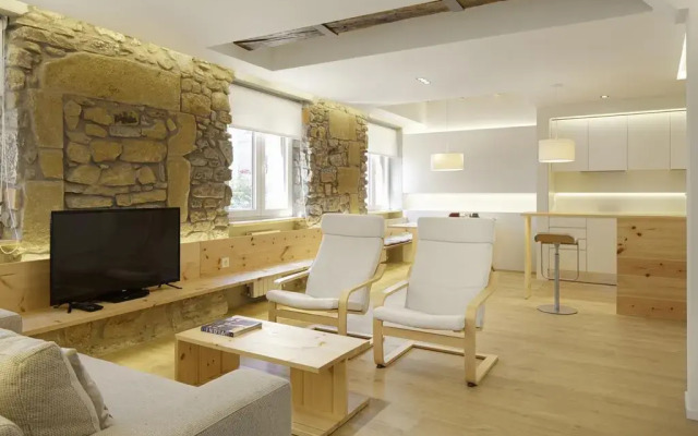 Апартаменты Santa Maria Apartment by FeelFree Rentals комната для гостей