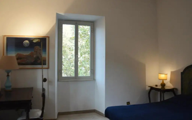 Отель Villa Riccio Италия, Рим - отзывы, цены и фото номеров - забронировать отель Villa Riccio онлайн комната для гостей