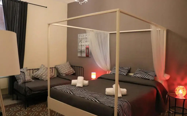 Отель City Mood B&B комната для гостей