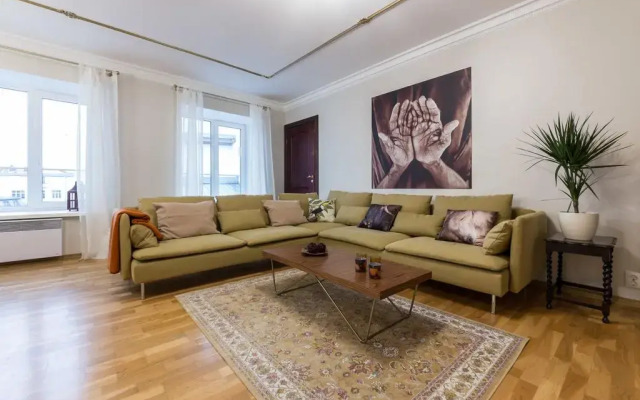 Апартаменты Best Apartments - Viru комната для гостей