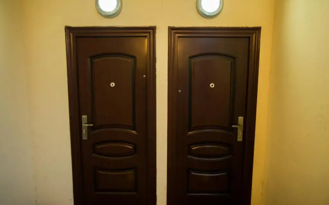 Le Petit Hotel вид на фасад