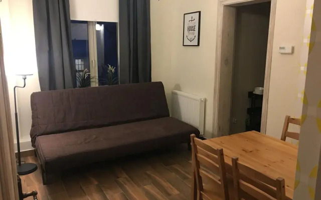 Отель Apartamenty Przy Plaży комната для гостей