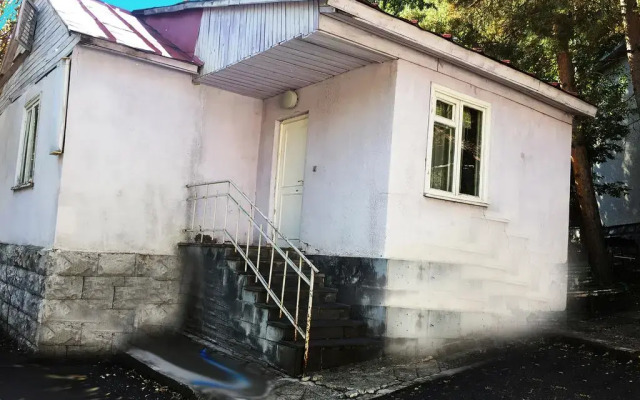 Отель Viardo House in Tsaghkadzor вид на фасад