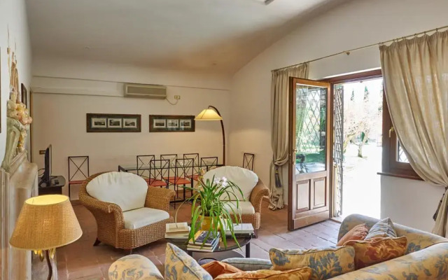 Отель Casa del Glicine Сполето комната для гостей