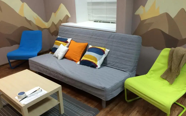 Гостиница Yo! Hostel Saransk в Саранске 4 отзыва об отеле, цены и фото номеров - забронировать гостиницу Yo! Hostel Saransk онлайн Саранск комната для гостей