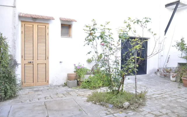 Отель Casa Daniele Пресичче парковка