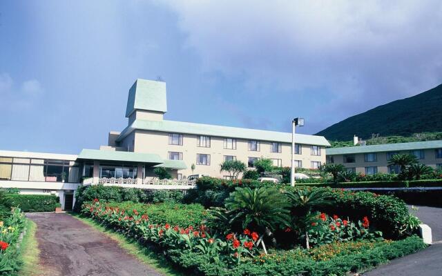 Hachijo View Hotel Hachijo Jima Island Japan Zenhotels - 