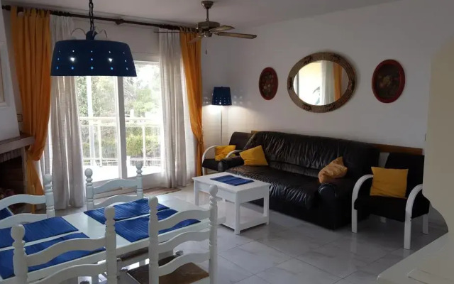 Отель El Moll 3267 Курорт Росес комната для гостей