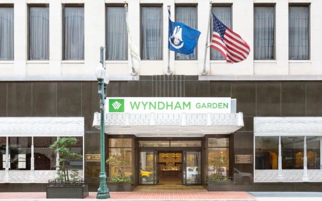 Wyndham Garden Hotel Baronne Plaza 2