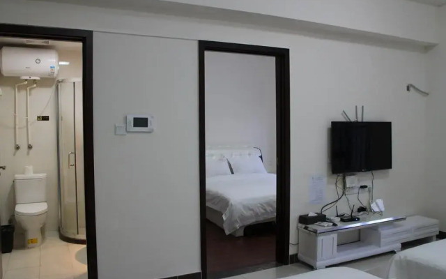 Guangzhou Pazhou Hotel комната для гостей