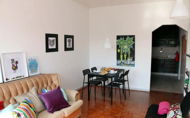 Отель Peniche Housing | Tree The Company комната для гостей
