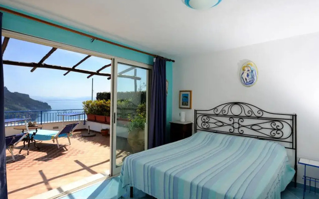 Отель BB Ravello Houses Равелло комната для гостей