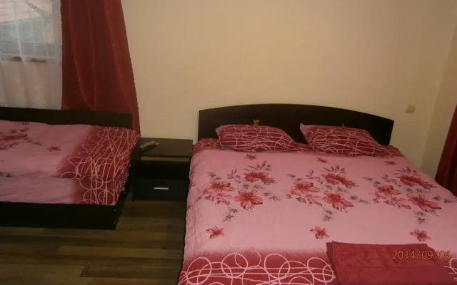 Отель Guesthouse Dyskot комната для гостей