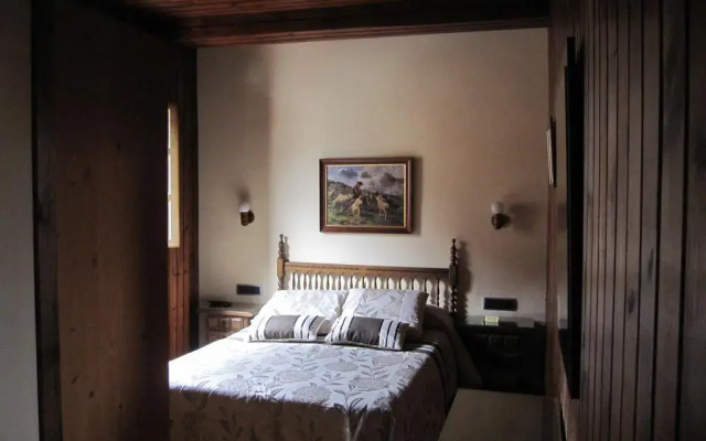 Отель Hosteria Picos De Europa комната для гостей