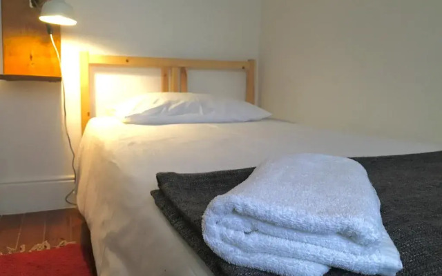 Отель LAD Guesthouse Porto комната для гостей