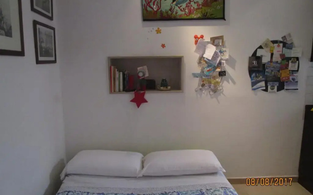 Отель La Casa di Lucia Сиракуза комната для гостей