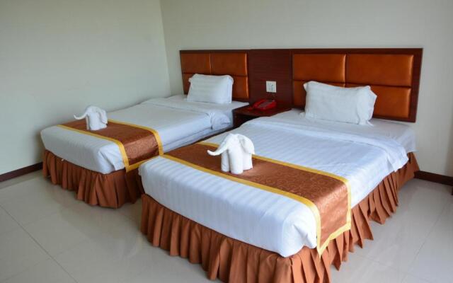 CK Resort Pattaya 1