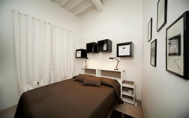 Отель Roommo Central Florence - San Gallo Италия, Флоренция - отзывы, цены и фото номеров - забронировать отель Roommo Central Florence - San Gallo онлайн комната для гостей