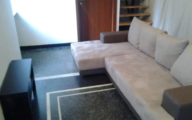 Отель Genova Gaslini Генуя комната для гостей