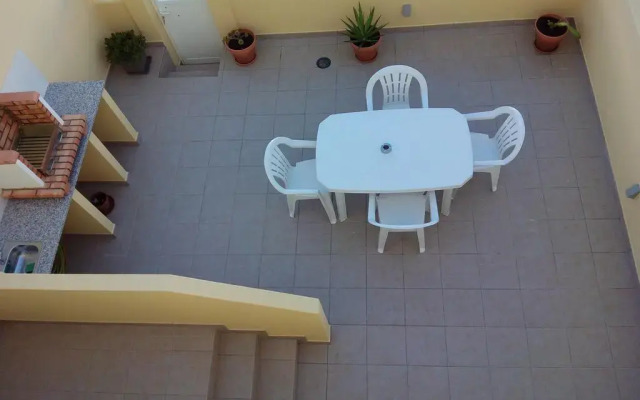 Отель Casa Yucca вид на фасад