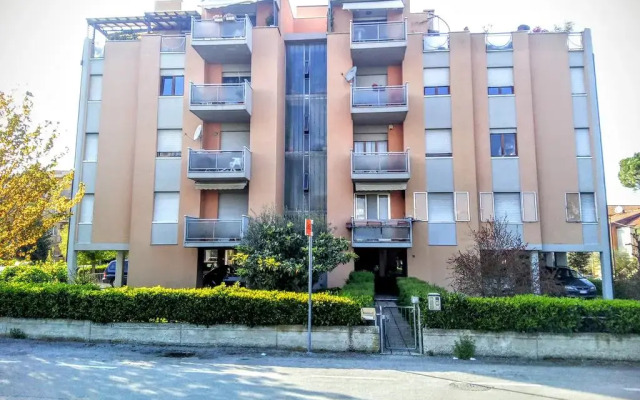 Отель Casa Davide вид на фасад