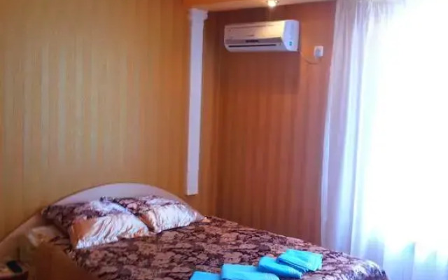 Podkova Mini Hotel Бердянск комната для гостей