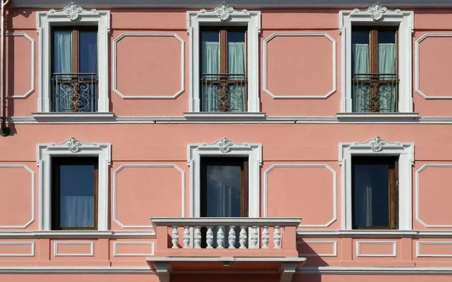 Отель Casa Calicantus вид на фасад