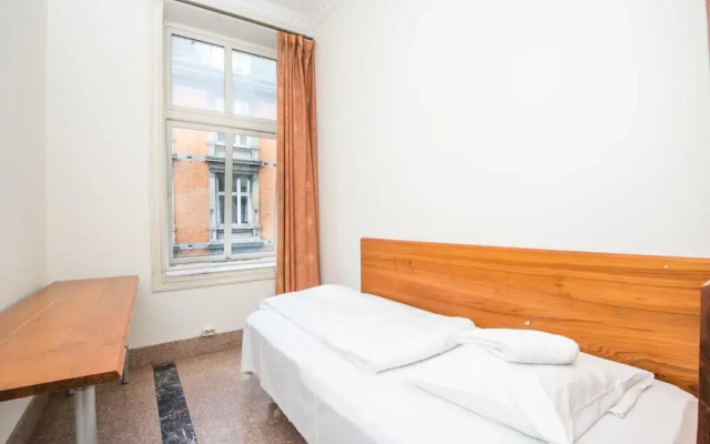Отель City Apartment Hotel Норвегия, Берген - отзывы, цены и фото номеров - забронировать отель City Apartment Hotel онлайн комната для гостей