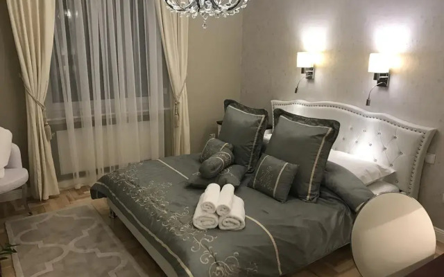 Отель Apartament z prywatnym, krytym basenem Польша, Сопот - отзывы, цены и фото номеров - забронировать отель Apartament z prywatnym, krytym basenem онлайн комната для гостей