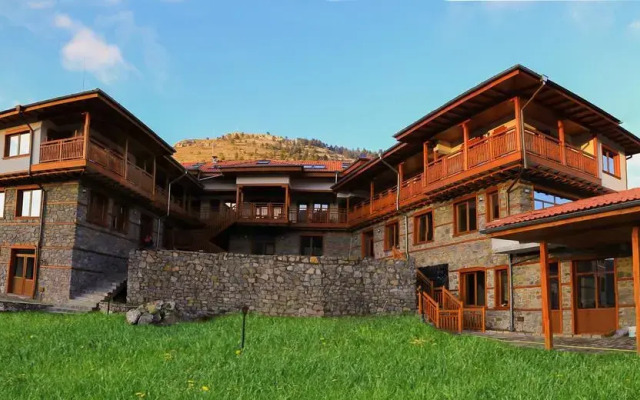 Hotel Mursal вид на фасад