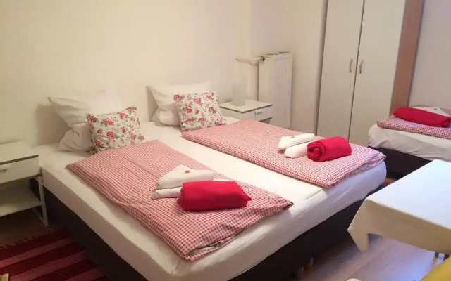 Отель Cityhotel Junger Fuchs Зальцбург комната для гостей