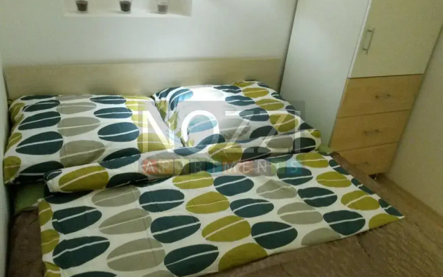 Апартаменты Nozzi 4 Apartment детские мероприятия