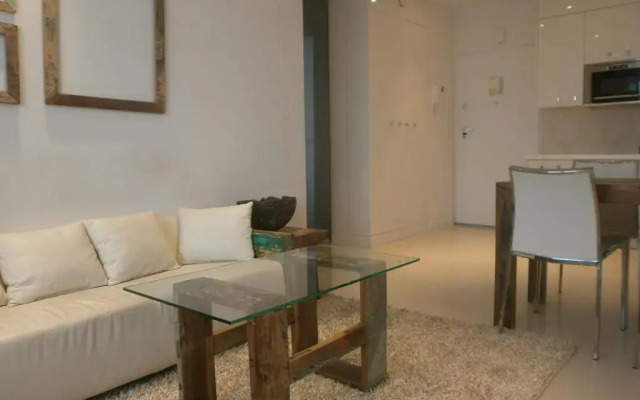 Отель Autobudget Apartments Platinum Towers Польша, Варшава - отзывы, цены и фото номеров - забронировать отель Autobudget Apartments Platinum Towers онлайн комната для гостей