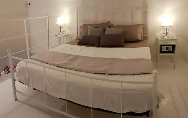Отель Maison De Charme Сиракуза комната для гостей
