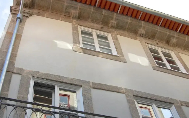 Отель Top Flat вид на фасад