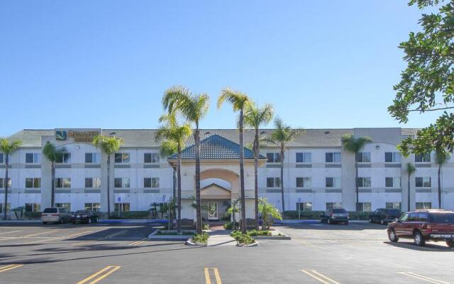 Quality Suites San Diego Otay Mesa 1