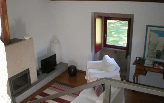 Отель Casas da Quinta da Cancela комната для гостей
