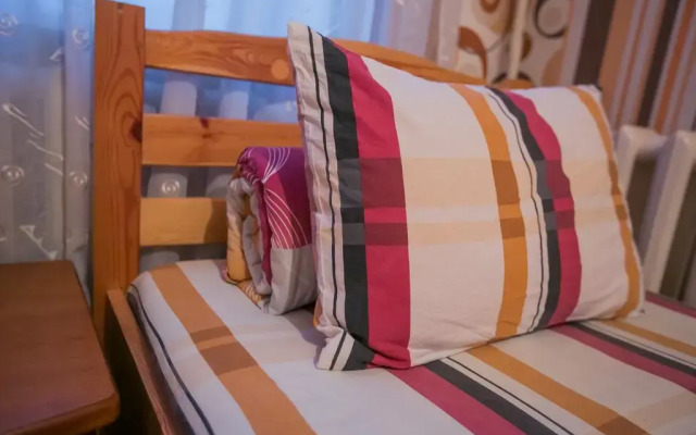 Отель Paris Rooms Минск комната для гостей