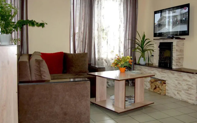 Hotel Televishka комната для гостей