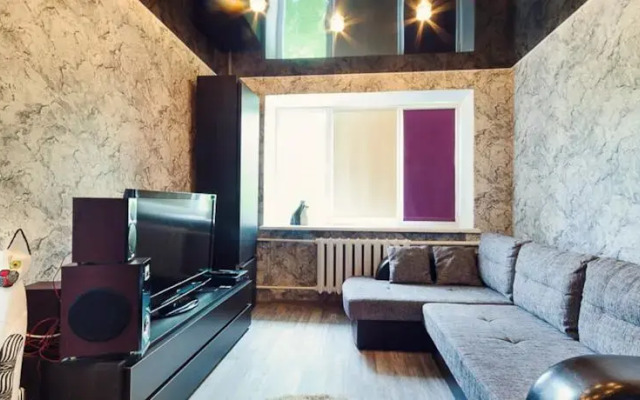 Апартаменты Kvartiras Apartments 3 Минск комната для гостей