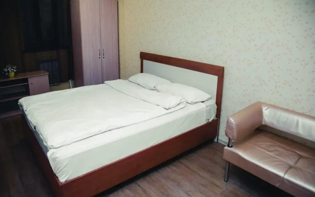 Hostel Harmony Алматы комната для гостей