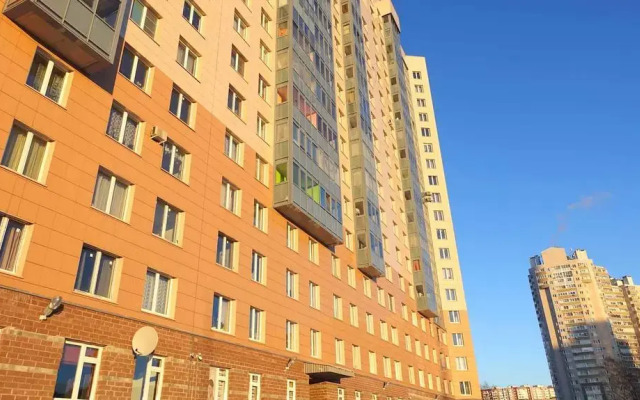 Апартаменты Apartment Evia вид на фасад